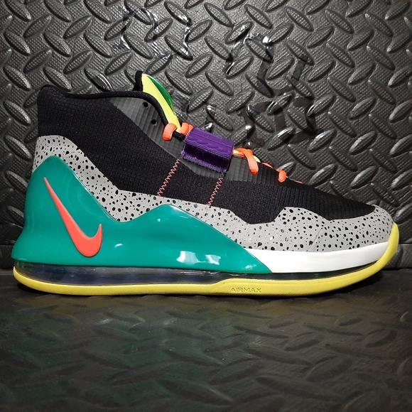 air force max multicolor